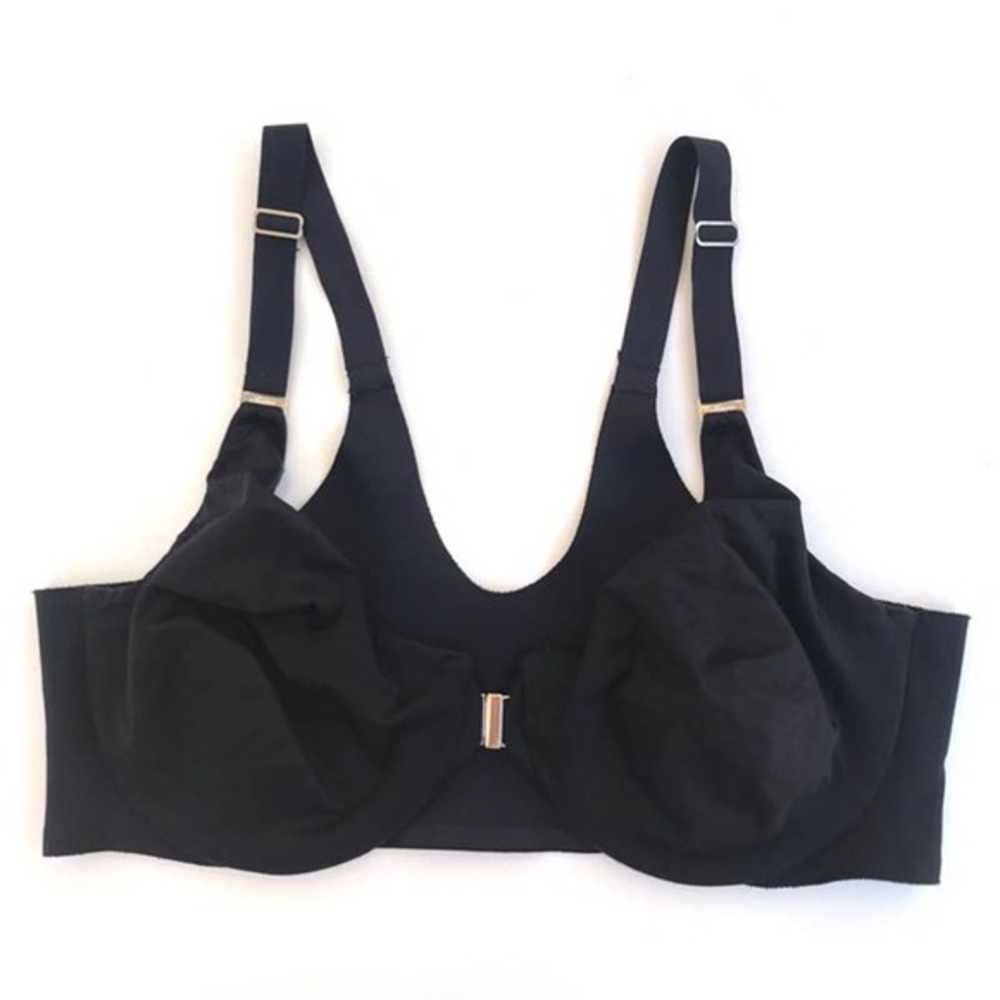 Soma Nina Vanishing Back Front Close Bra